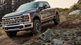2023 Ford Super Duty Tremor Package Elevates Off-Road Performance