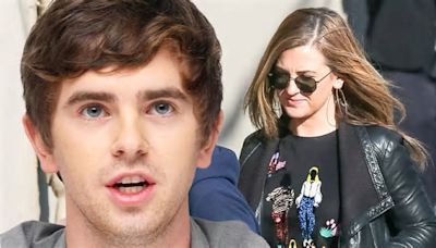 Inside Freddie Highmores Relationship With His Wife, Klarissa Munz