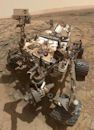 Mars rover