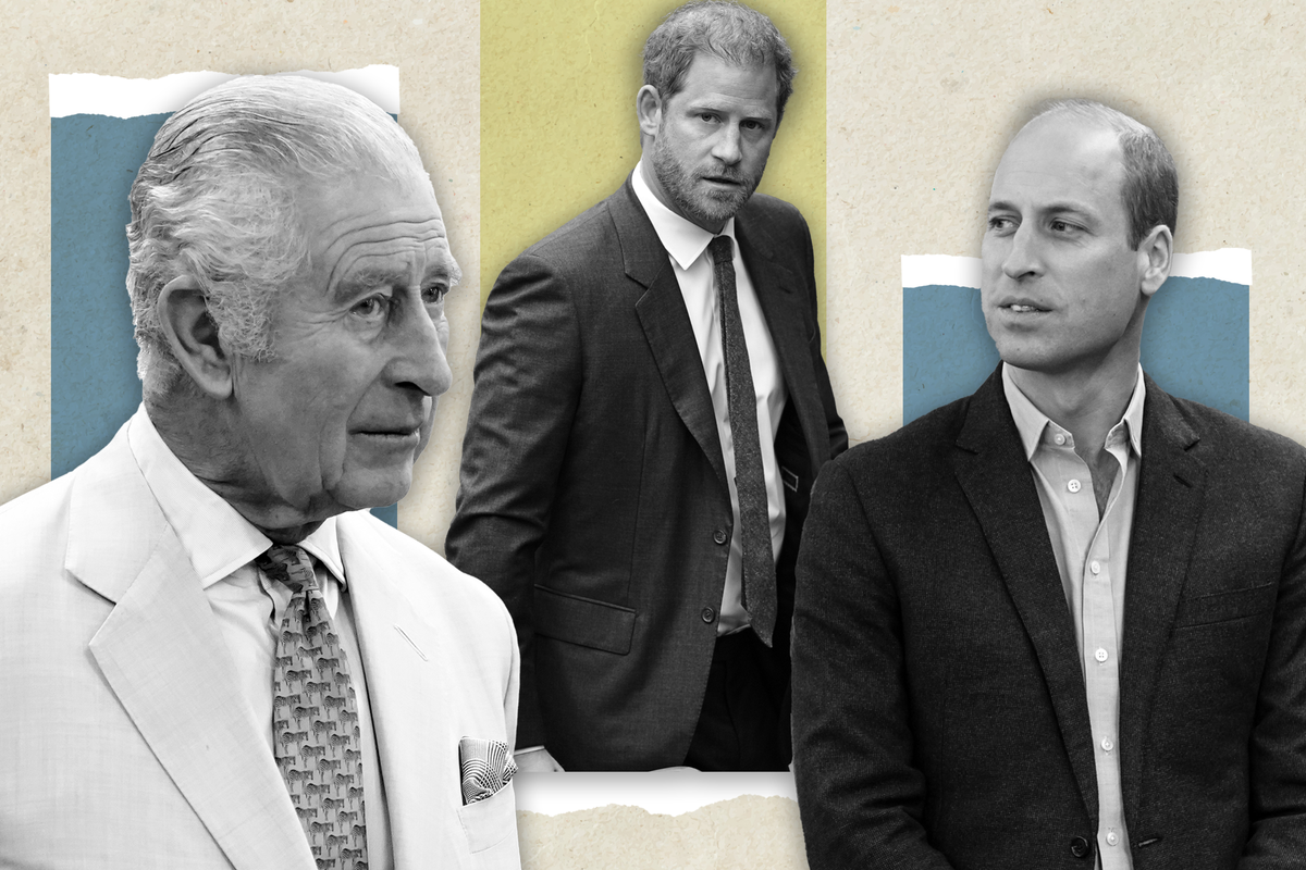 Royal news - live: Prince William and King Charles announce joint engagement after Harry ‘snub’