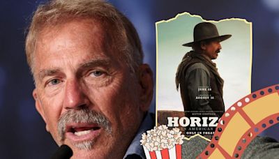Kevin Costner's Movie 'Horizon' Flops In Its Opening Weekend