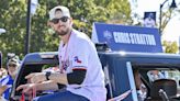 Three Former Texas Rangers Presented Their World Series Rings in Kansas City