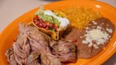 Combo platters are popular at Johnson County Mexican place. My favorite is even better