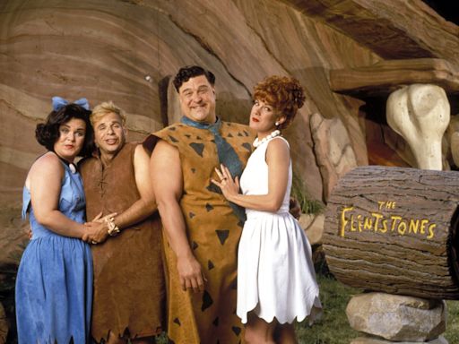 How The Flintstones superfan ended up directing the 1994 movie