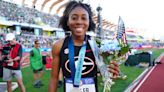 Georgia track sophomore Aaliyah Butler punches ticket to Paris with Team USA squad