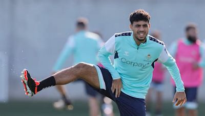 Chadi Riad: “¿El Barça? No tengo ni idea de cómo está ese asunto”