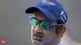 Gautam Gambhir's in-tray: Priorities as India men's new head coach