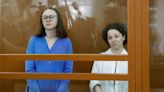 Russian court sends writer and director of Isis brides play to jail for ‘justifying terrorism’