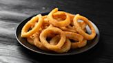 Why Onion Rings Always Taste Better At A Restaurant