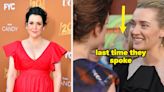 Melanie Lynskey Opened Up About No Longer Being Friends With Kate Winslet