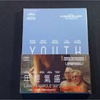 [DVD] - 年輕氣盛 Youth ( 得利公司貨 )