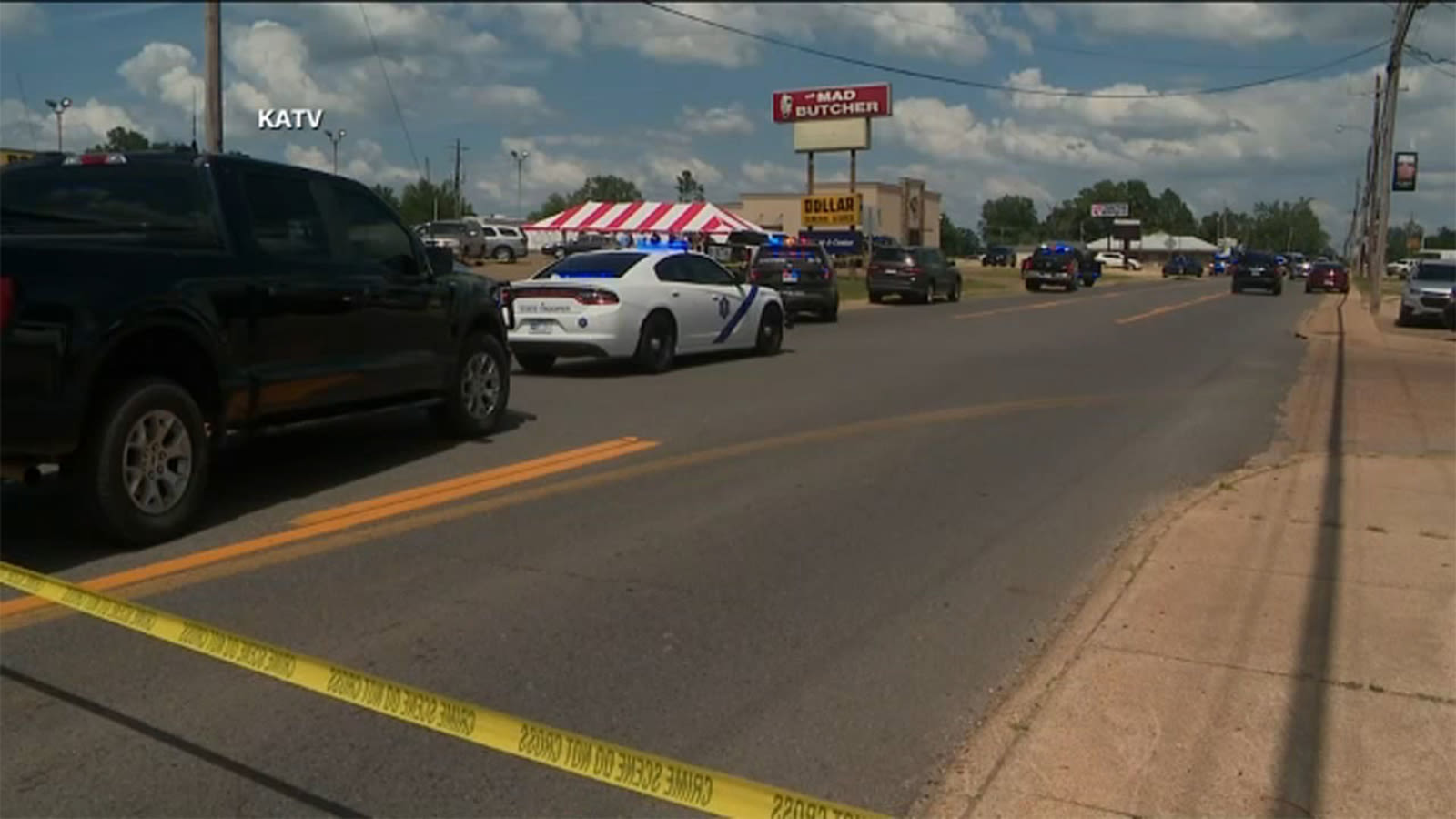 4th Arkansas grocery store shooting victim dies; charges pending against suspected gunman