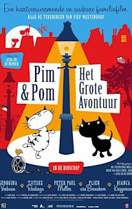 Pim & Pom: Het Grote Avontuur