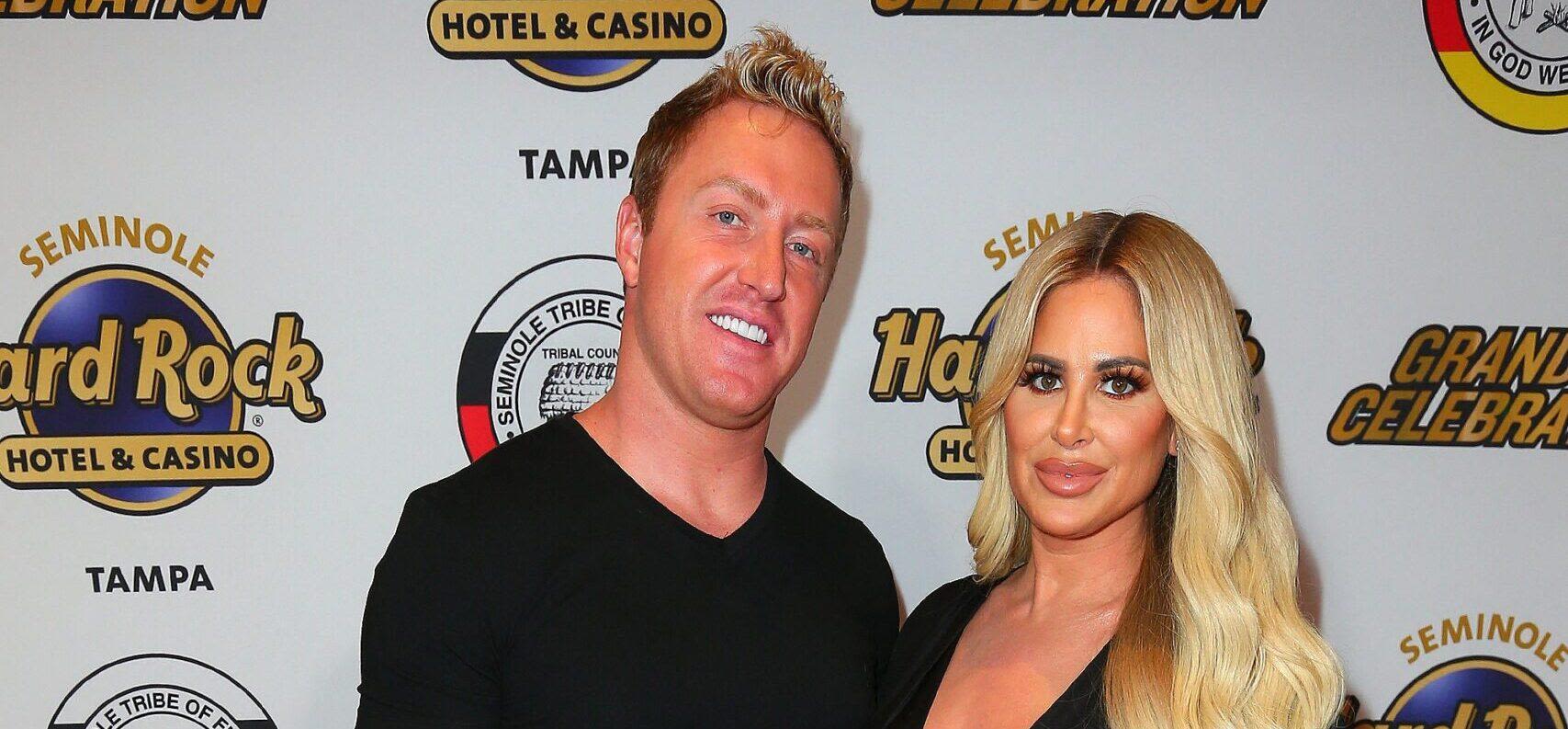 Kim Zolciak & Kroy Biermann Finally Get Trial Date In Prolonged Messy Divorce