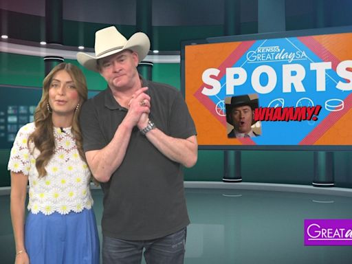 Actor/Comedian David Koechner | Great Day SA