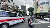 高雄騎士逆向騎遭撞命危 救護車送醫途中「又出車禍」│TVBS新聞網