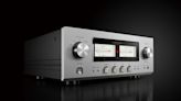 Luxman’s New Integrated Amplifier Is an All-in-One Jewel Box of Sound