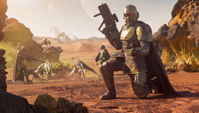 Helldivers 2 CEO blames Sony for PSN account backlash 'we had to comply'