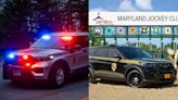Maryland, Virginia State Police submit entries to 2024 Best Looking Cruiser contest