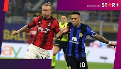 Cuándo juegan Milan vs. Inter por Serie A de Italia: equipo, fecha, hora y TV en vivo