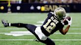 Chris Olave represents the Saints on ESPN’s All-Youngster Team