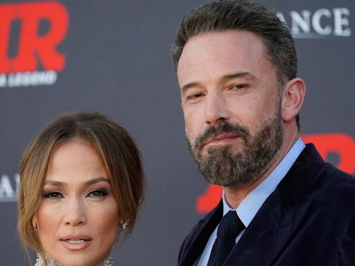 Ben Affleck Moved His Stuff Out Mansion He Shares With Jennifer Lopez: Report