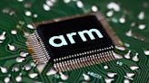 Chip designer Arm's shares plunge over 8% after lackluster revenue guidance