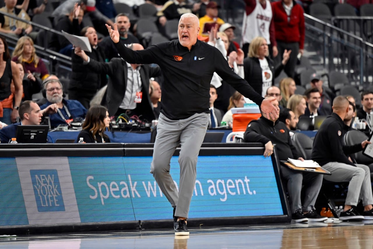 Oregon State men’s basketball, busy adding from the transfer portal, has ‘the pieces to … win’