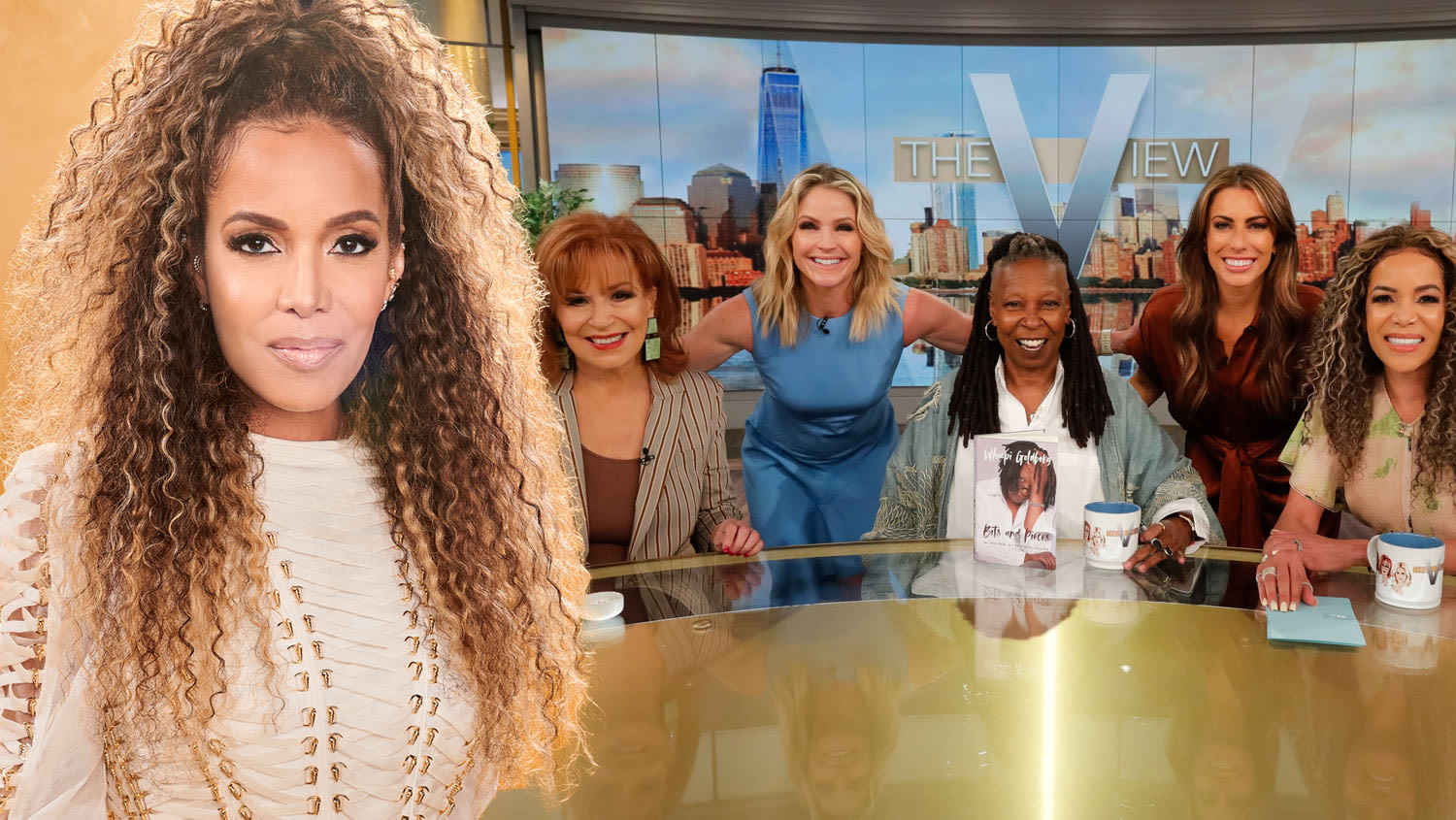 Sunny Hostin On Former ‘The View’ Co-Hosts Who Speak Negatively Of Their Experience On Show: “I’m Always Surprised”