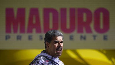 How Maduro Retains Power After Venezuela’s Disputed Election