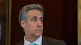 Michael Cohen faces cross examination from Trump lawyers in New York criminal trial