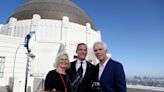 Garcetti's India nomination has stalled. So his parents hired lobbyists to help him