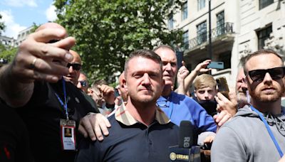 What we know about Tommy Robinson's whereabouts after he flees UK