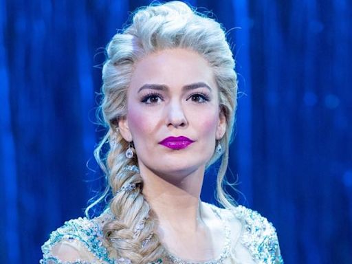 Alyssa Fox Will Be Final Elsa On Disney's FROZEN Tour