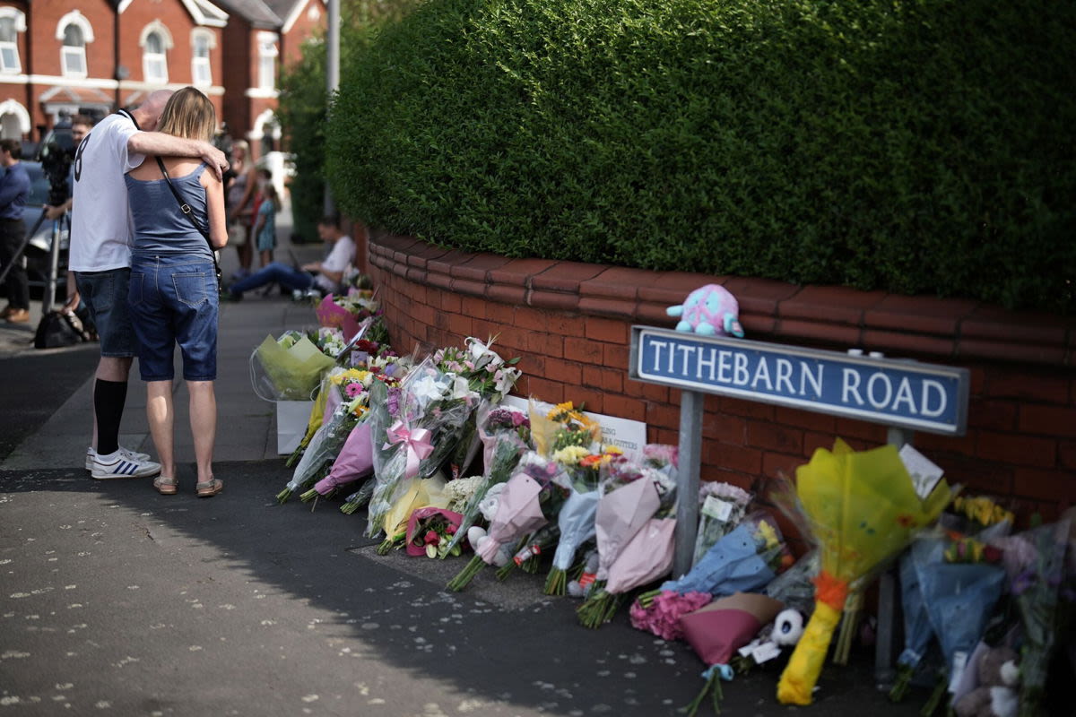 A third girl has died in the UK after one of the worst attacks on children in decades. Here’s what to know – KION546