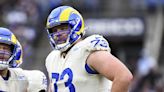 As NFL concussion protocol changes stall, Rams lineman returns from head injury