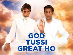 God Tussi Great Ho