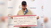 A Kentucky man ran out of fuel. A stop for $20 worth of gas netted him a $1 million jackpot win