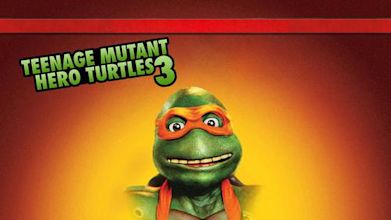 Les Tortues Ninja 3