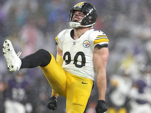 Steelers' T.J. Watt making this one goal a priority before any decisions about retiring