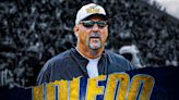 Why recently fired Toledo football coach just sued the school for $10 million