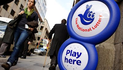 Lucky Brit scoops £15m National Lottery jackpot - check your tickets NOW