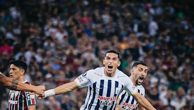 Fluminense negocia a contratação do atacante Kevin Serna, do Alianza Lima, e do zagueiro Ignacio, do Sporting Cristal