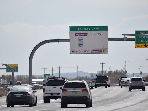 Next phase of major Colorado Interstate 25 project will cause traffic issues