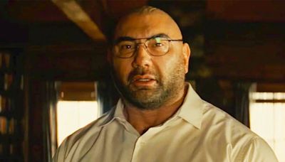 Dave Bautista reaparece en público con un sorprendente cambio físico para su nueva película