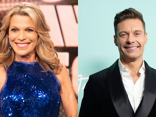 What Ryan Seacrest and Vanna White have said about working together on Wheel of Fortune after Pat Sajak exit