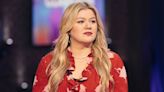 Kelly Clarkson Cries on Her Show About Being Hospitalized During 'Hard' Pregnancies: 'It's the Worst Thing'