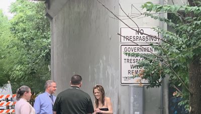 Missing tourist found alive after disappearing in Nashville - WBBJ TV