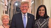 Trump holds Mar-a-Lago fundraiser for Staten Island congresswoman amid his criminal trial