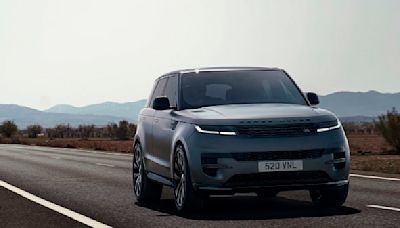 神祕暗黑的華貴！Land Rover入門豪華休旅Range Rover Sport推出Stealth Pack匿蹤套件